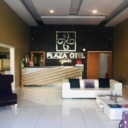 Plaza Hotel Измир Экстерьер фото