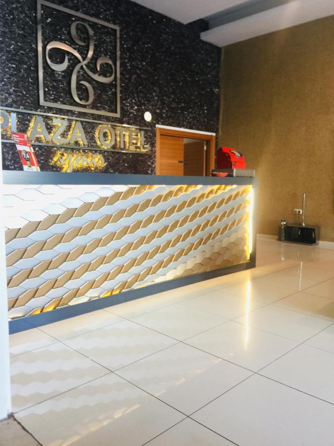 Plaza Hotel Измир Экстерьер фото