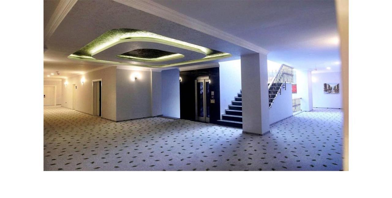 Plaza Hotel Измир Экстерьер фото